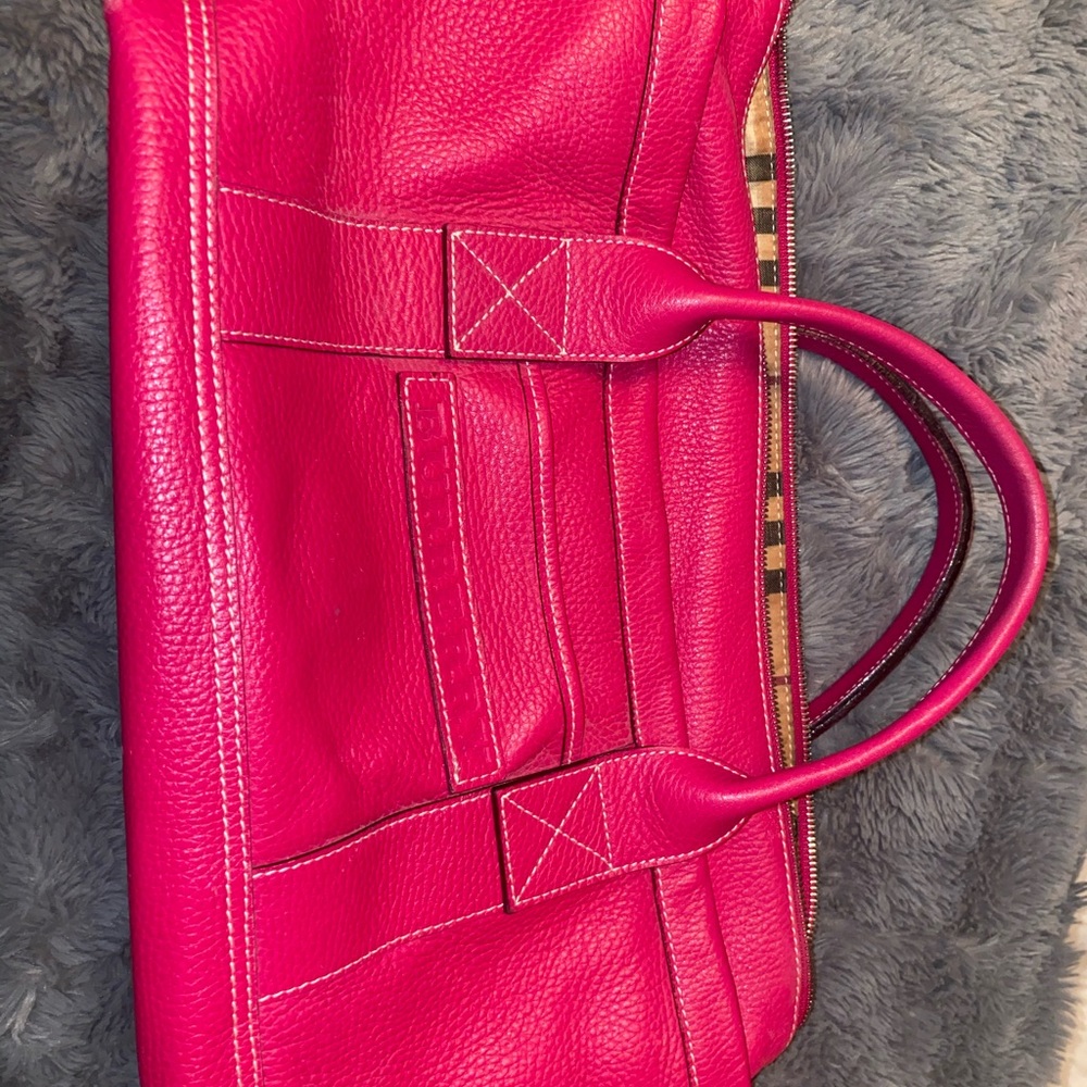 Burberry purse